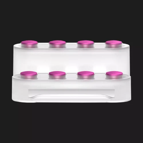 Підставка для стайлера Dyson Display Stand (White/Fuchsia)