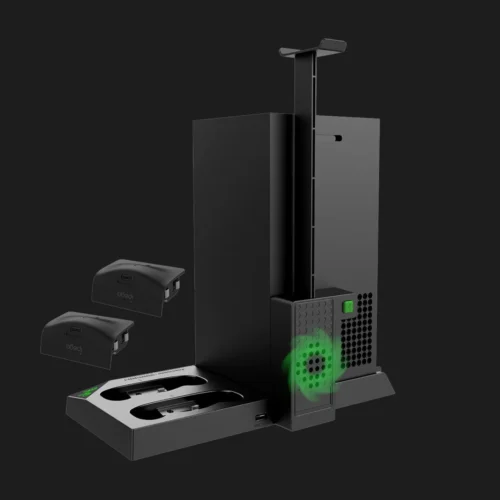 Зарядна станція iPega PG-XBX013 для Xbox X (Black)