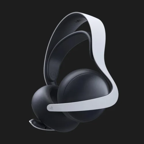 Бездротова гарнітура Sony Pulse Elite (Black/White) (UA)