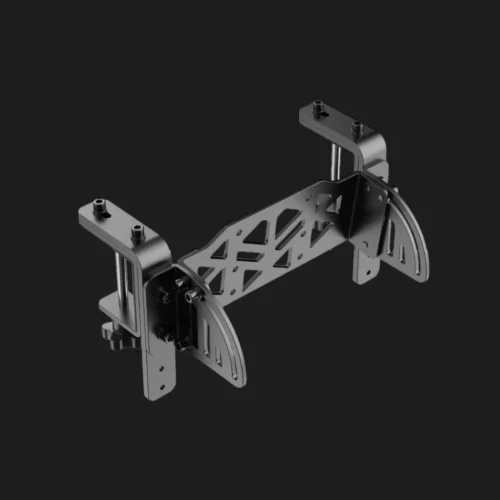 Кронштейн для горизонтальної установки керма Moza Racing Clamp For Truck (RS062_Moza) (UA)
