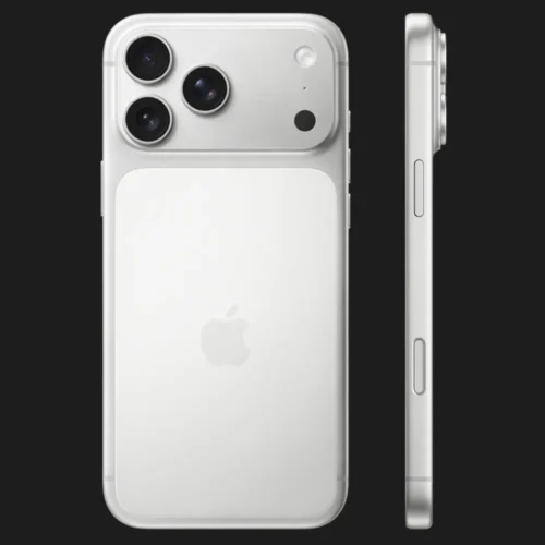 Apple iPhone 17 Pro Max 2TB (Silver) (e-Sim)