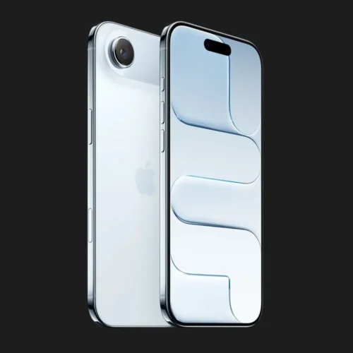 Apple iPhone 17 Air 512GB (Sky Blue) (e-Sim)