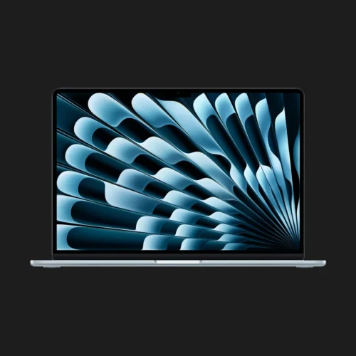 MacBook Air 15 Retina, Sky Blue, 1TB, 10 CPU / 10 GPU, 16GB RAM with Apple M5 (2026)