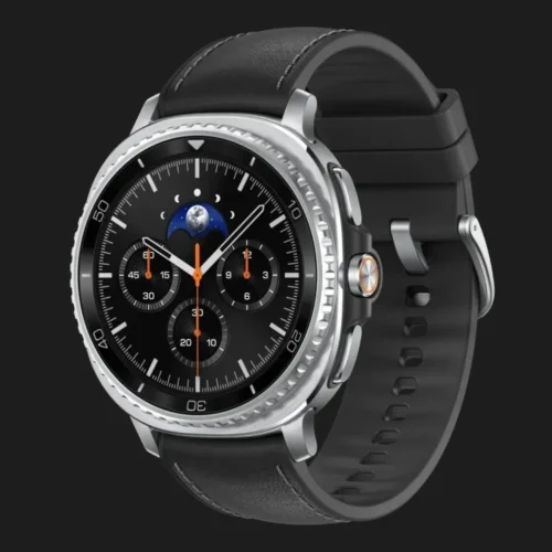 Смарт-годинник Samsung Galaxy Watch 8 Classic (Black) (Standard)