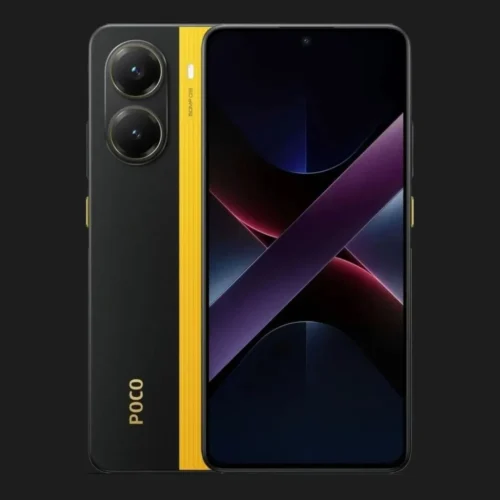 Смартфон POCO X7 Pro 12/512GB (Yellow)