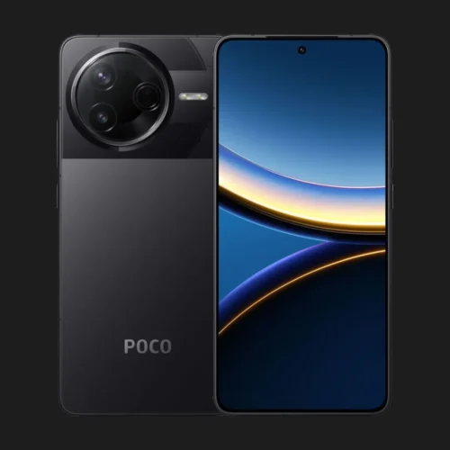 Смартфон Xiaomi Poco F7 Pro 12/256GB (Black) (Standard)
