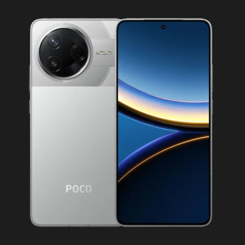 Смартфон Xiaomi Poco F7 Pro 12/256GB (Silver) (Standard)