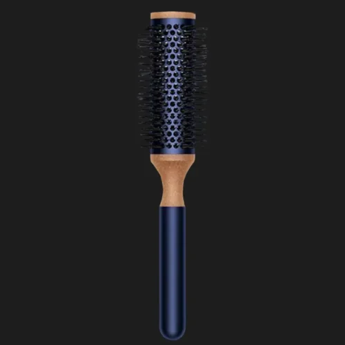 Щітка кругла Dyson Vented Barrel Brush 35mm (Prussian Blue/Black)