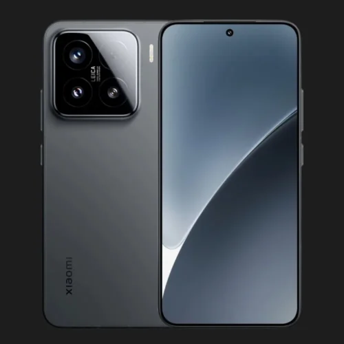 Xiaomi 15 12/256GB (Black)