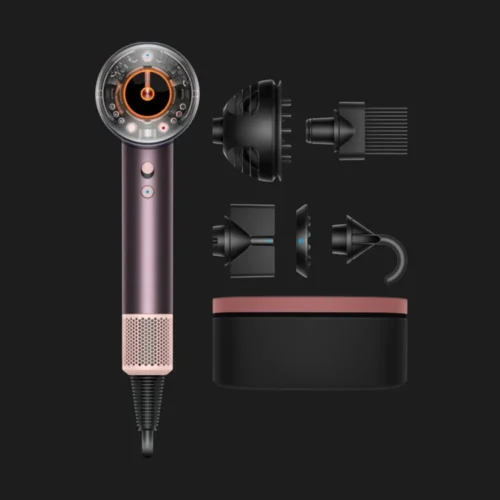 Фен для волосся Dyson Supersonic HD16 Nural (Jasper Plum)