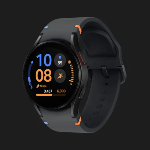 Смарт-годинник Samsung Galaxy Watch FE (Black) (Standard)