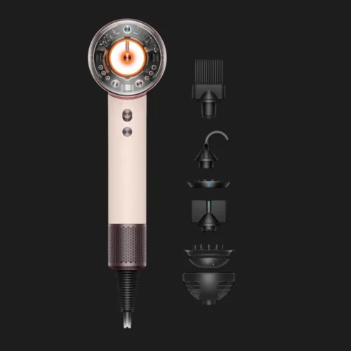 Фен для волосся Dyson Supersonic HD16 Nural (Ceramic Pink/Rose Gold)