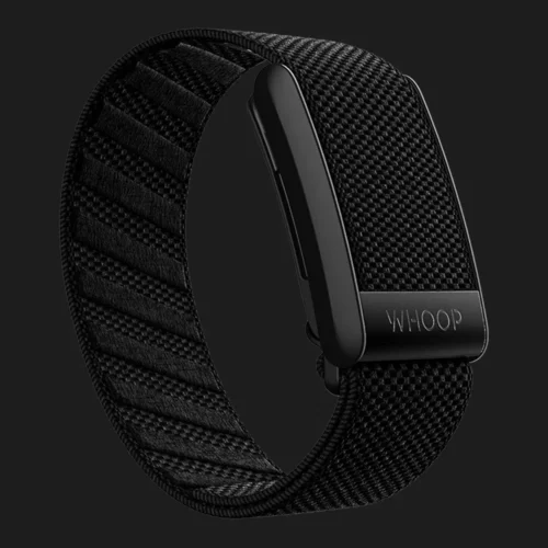 Фітнес-браслет WHOOP 4.0 One Onyx SuperKnit 12-Month Membership (973-003-000)