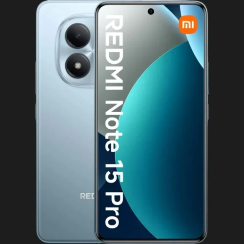 Xiaomi Redmi Note 15 Pro 5G 8/256GB (Glacier Blue)