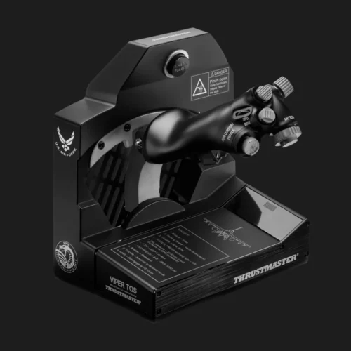 Важіль управління двигуном Thrustmaster F16 Viper TQS PC (UA)