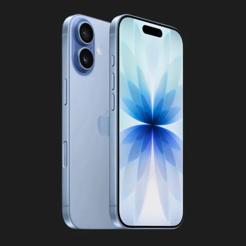 Apple iPhone 17 256GB (Mist Blue) (e-Sim)