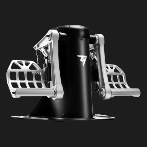 Авіаційні педалі Thrustmaster TPR Rudder PC (UA)