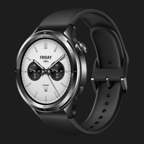 Xiaomi Watch S4 47mm Black (BHR9195GL)