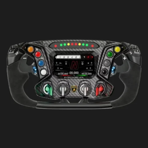 Кермо Moza Racing Lamborghini Essenza SCV12 (RS070_Moza) (UA)