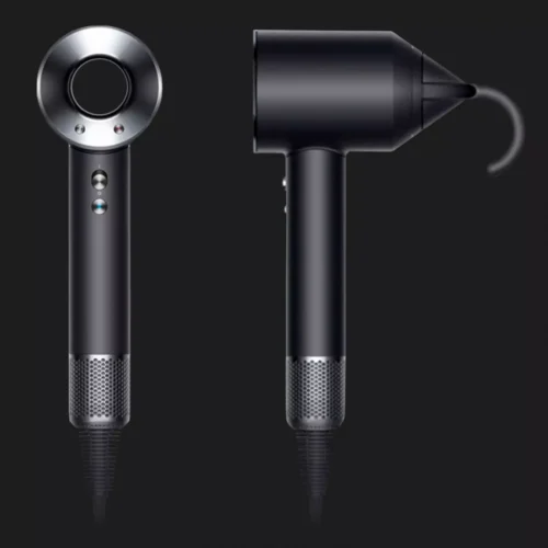 Фен для волосся Dyson Supersonic HD07 (Black/Nickel)