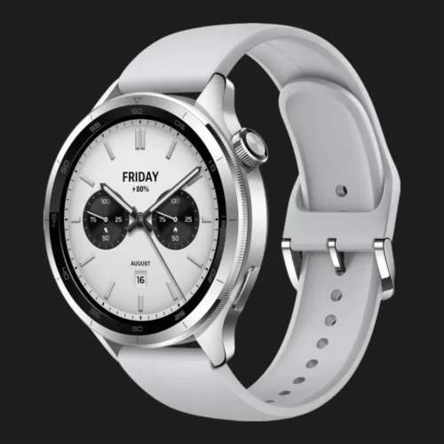 Xiaomi Watch S4 47mm Silver (BHR9197GL)