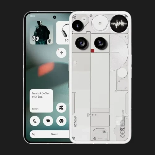 Nothing Phone (3) 12/256GB (White) (Global)