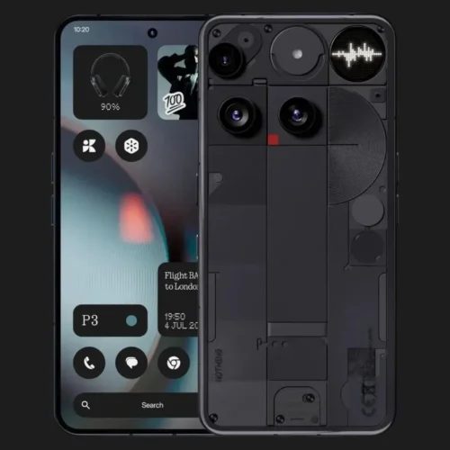 Nothing Phone (3) 16/512GB (Black) (Global)