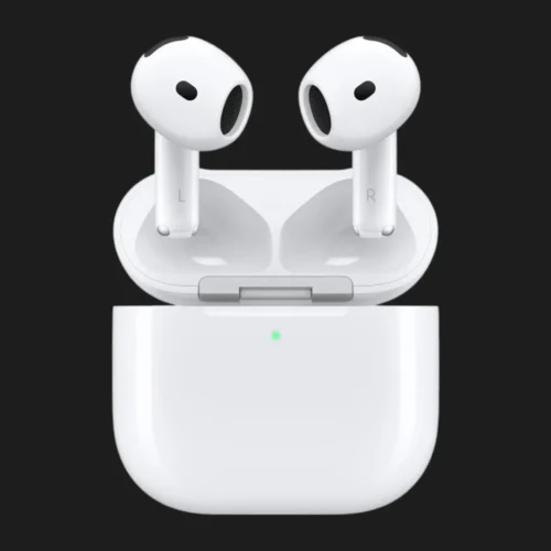Навушники Apple AirPods 4 (2024)