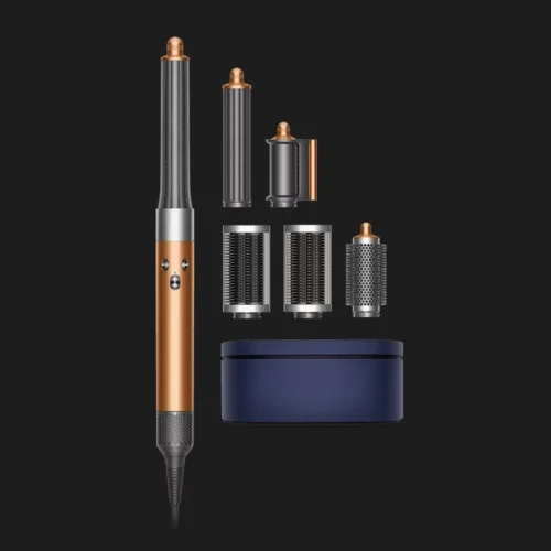 Стайлер для довгого волосся Dyson Airwrap Multi-styler Complete Long (Copper/Nickel)