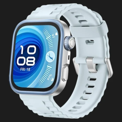 Смарт-годинник HUAWEI Watch Fit 4 Pro (Blue) (Global)