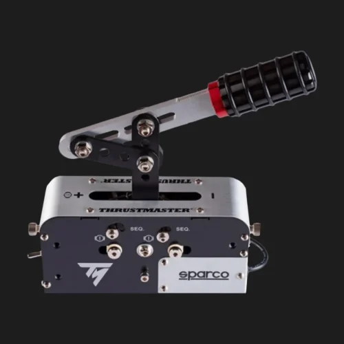 Ручне гальмо Thrustmaster HANDBRAKE Sparco Mod + (UA)