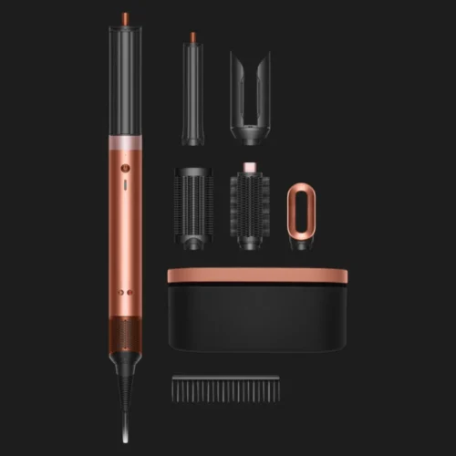 Cтайлер для волосся Dyson Airwrap Coanda2х Multi Styler & Dryer (Amber Silk) (143034-01)