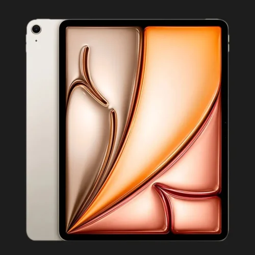 Apple iPad Air 13, 512GB, Wi-Fi, Starlight, M3 (2025) (MCNX4)