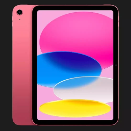 Apple iPad 11 512GB, Wi-Fi (Pink) (2025) (MD5C4)