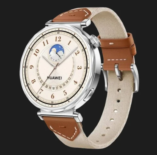 Смарт-годинник HUAWEI Watch GT 5 41mm (Brown)