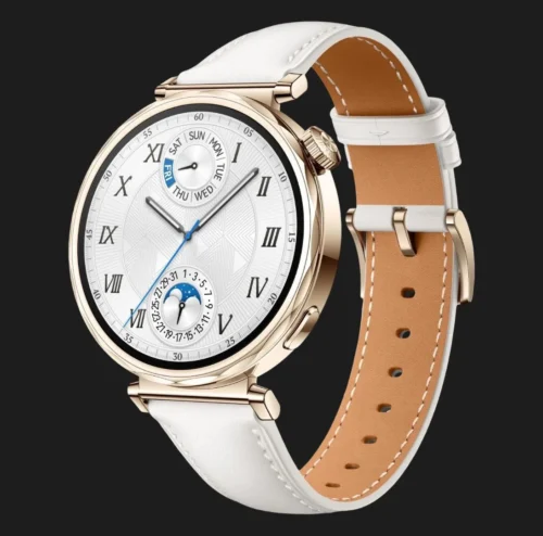 Смарт-годинник HUAWEI Watch GT 5 41mm (White)