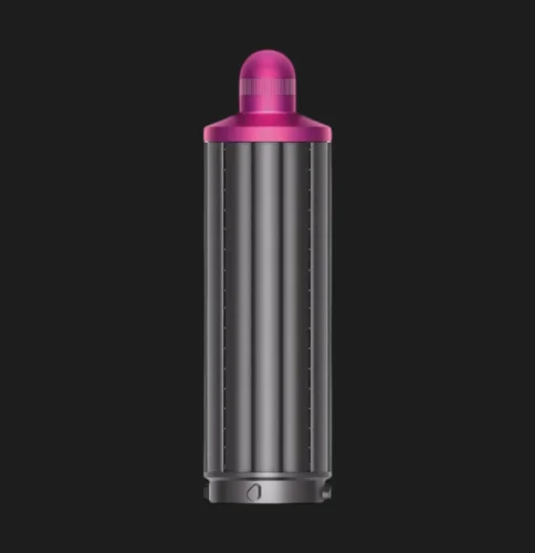 Довга циліндрична насадка Dyson Airwrap barrel long - 40mm (Fuchsia/ Nikel)