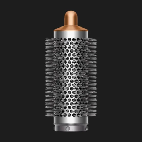 Насадка для стайлера Dyson Round Volumising Brush (Nickel/Copper)