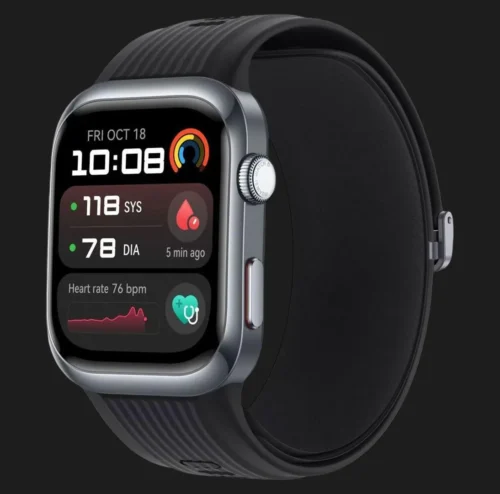 Смарт-годинник HUAWEI Watch D2 48mm (Black)