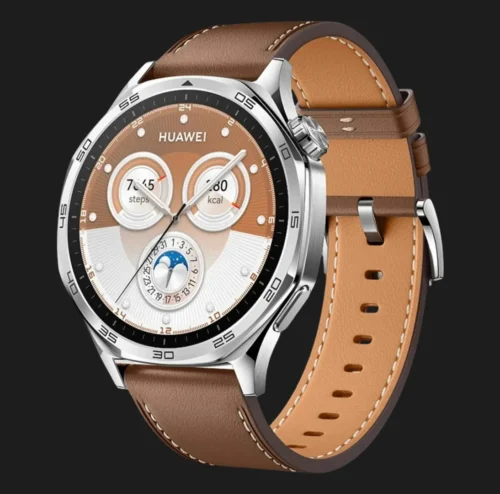 Смарт-годинник HUAWEI Watch GT 5 46mm (Brown)