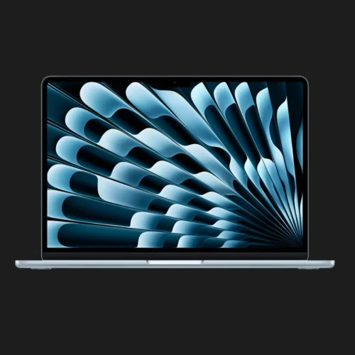 MacBook Air 13 Retina, Sky Blue, 1TB, 10 CPU / 10 GPU, 16GB RAM with Apple M5 (2026)