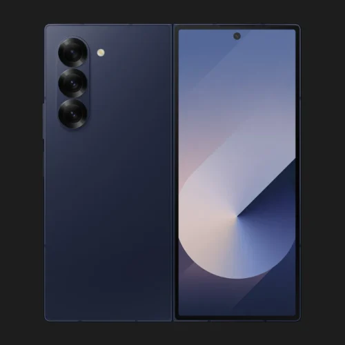 Samsung Galaxy Fold 6 12/1TB (Navy) (Standard)