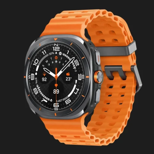 Смарт-годинник Samsung Galaxy Watch Ultra (Titanium Gray) (Standard)