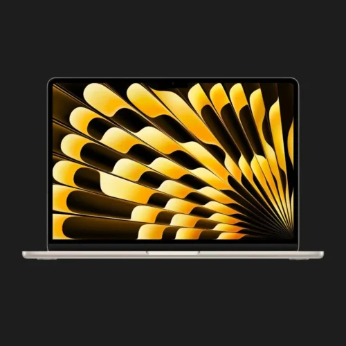 MacBook Air 13 Retina, Starlight, 1TB, 10 CPU / 10 GPU, 32GB RAM with Apple M4 (2025) (Z1CV000RY)