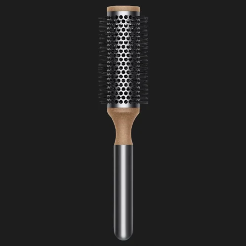 Щітка кругла Dyson Vented Barrel Brush 35mm (Black/Nickel)