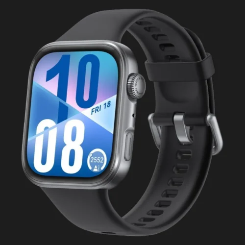 Смарт-годинник HUAWEI Watch Fit 4 (Black) (Global)