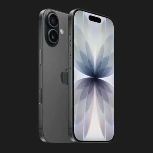 Apple iPhone 17 256GB (Black) (e-Sim)