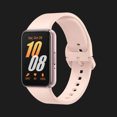 Samsung Galaxy Fit 3 (Pink Gold) (Standard)