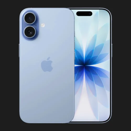 Apple iPhone 17 256GB (Mist Blue)