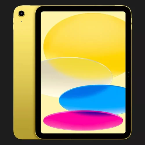 Apple iPad 11 256GB, Wi-Fi (Yellow) (2025) (MD4J4)